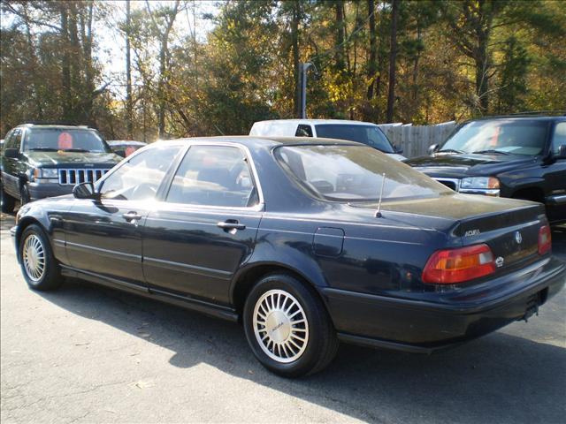 Acura Legend 1991 photo 2