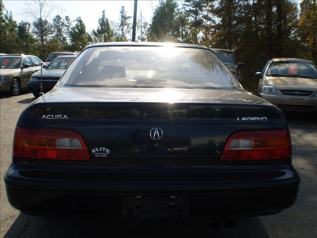 Acura Legend 1991 photo 3