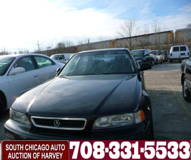 Acura Legend Touring W/nav.sys Sedan