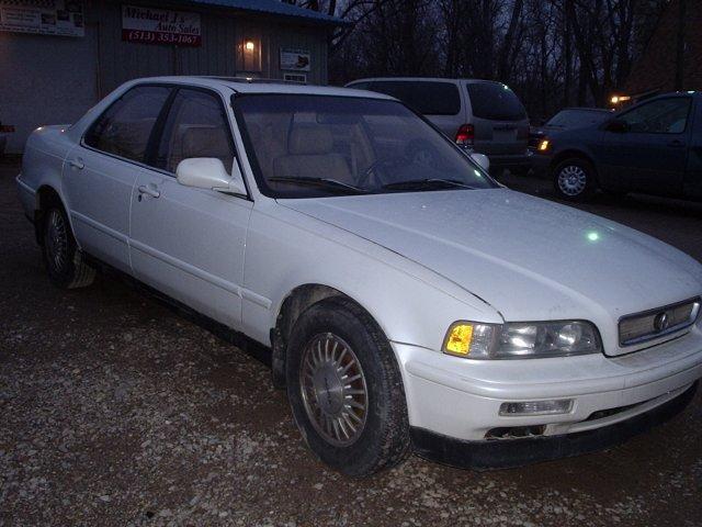 Acura Legend Unknown Unspecified