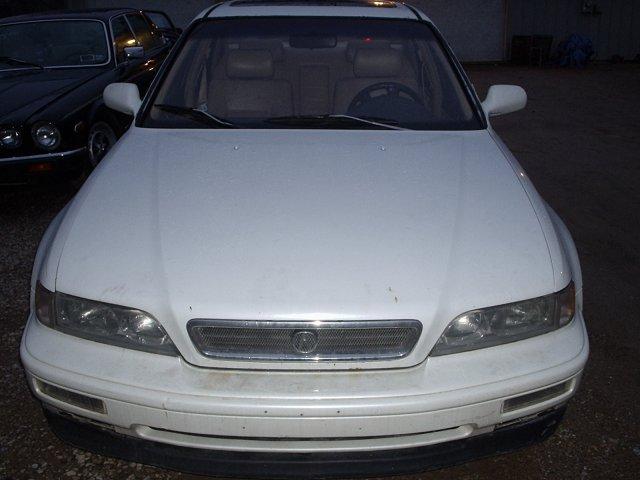 Acura Legend 1991 photo 2