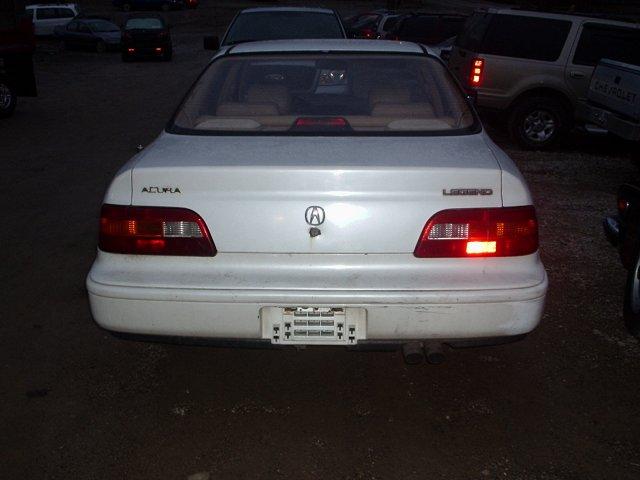 Acura Legend 1991 photo 3