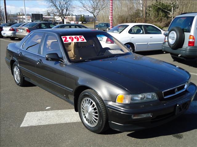 Acura Legend 1991 photo 1