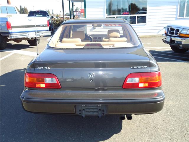 Acura Legend 1991 photo 2