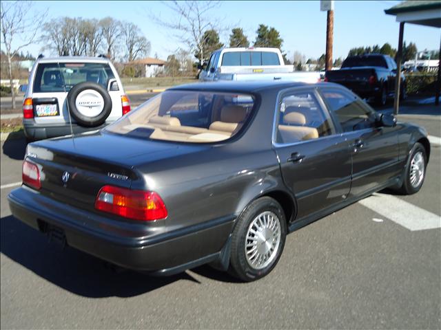 Acura Legend 1991 photo 3