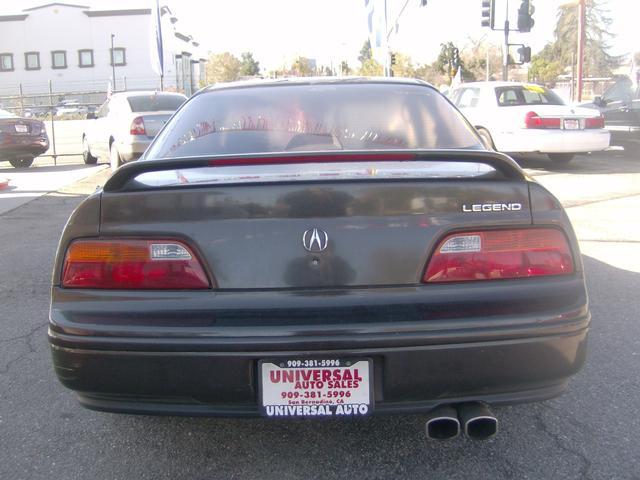 Acura Legend 1991 photo 4