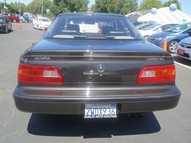 Acura Legend 1991 photo 12