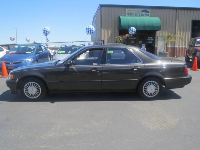 Acura Legend 1991 photo 13