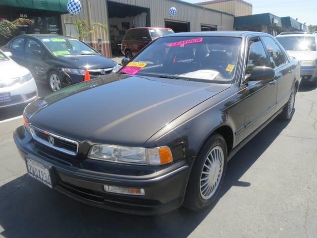 Acura Legend 1991 photo 19