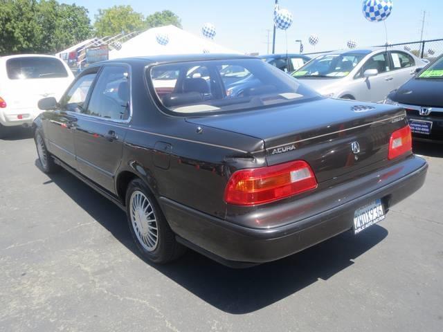 Acura Legend 1991 photo 20