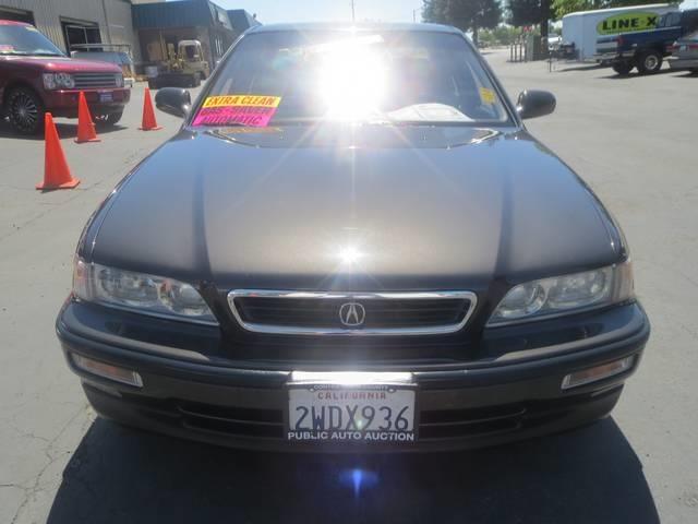 Acura Legend 1991 photo 6