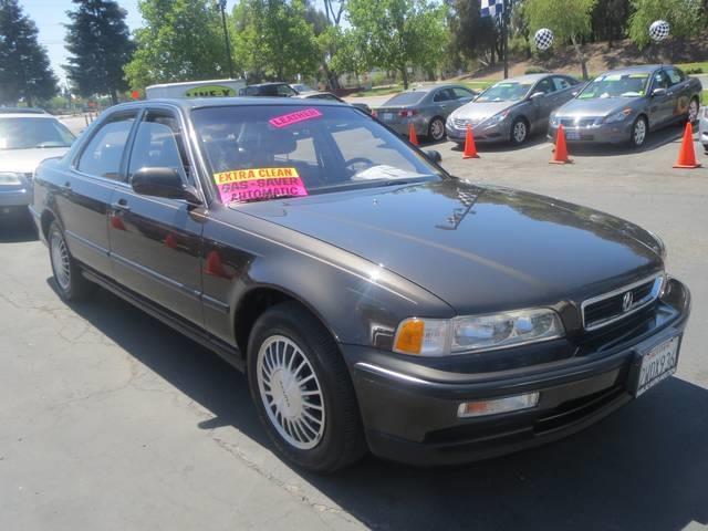 Acura Legend 1991 photo 7