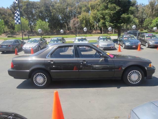 Acura Legend 1991 photo 8