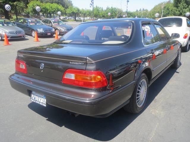 Acura Legend 1991 photo 10