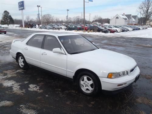 Acura Legend 1991 photo 2