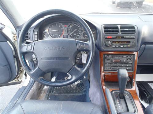 Acura Legend 1991 photo 3