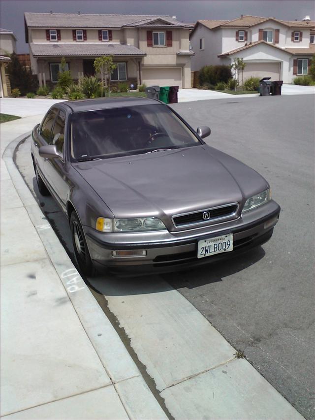 Acura Legend 1991 photo 1