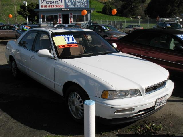 Acura Legend 1993 photo 4