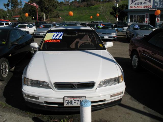 Acura Legend ESi Sedan