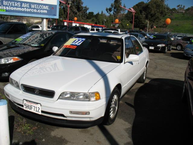 Acura Legend 1993 photo 2