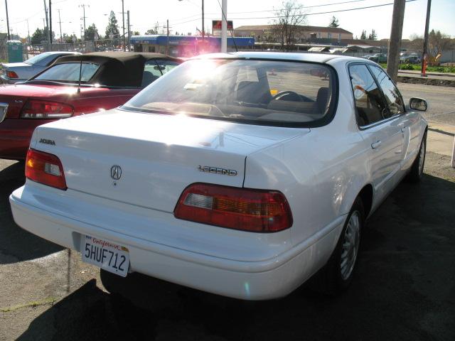 Acura Legend 1993 photo 3