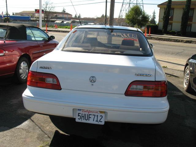 Acura Legend 1993 photo 5