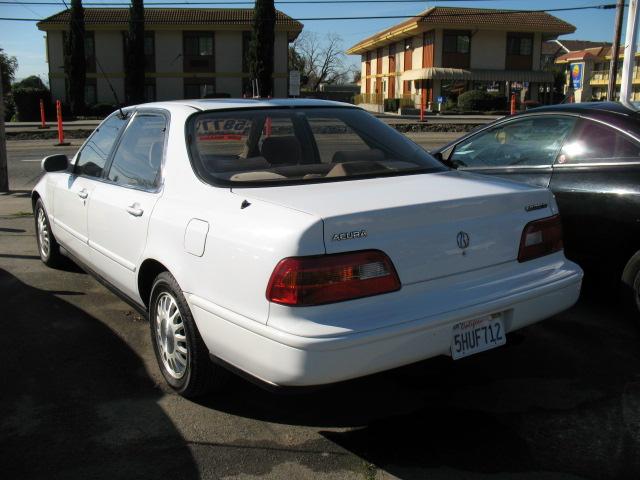 Acura Legend 1993 photo 1