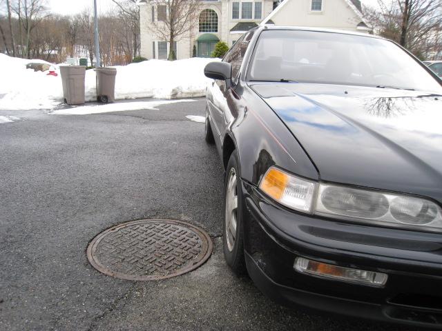 Acura Legend ESi Coupe