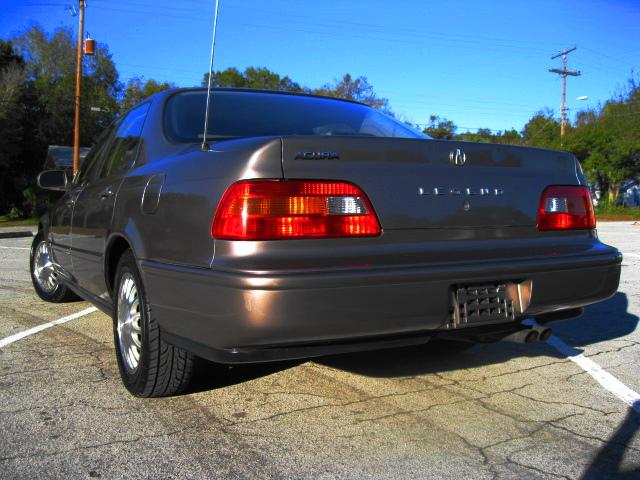 Acura Legend 1994 photo 3