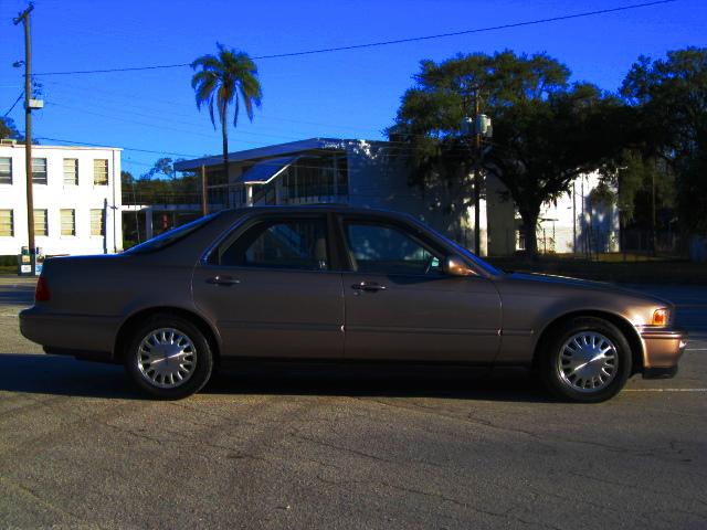 Acura Legend 1994 photo 4