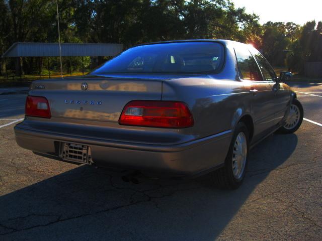 Acura Legend 1994 photo 5