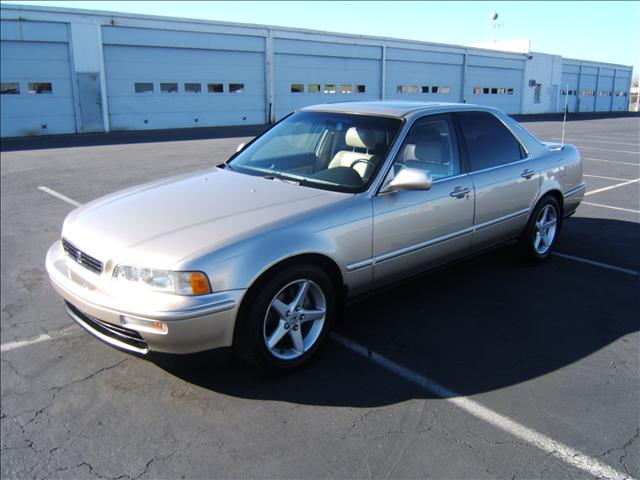 Acura Legend Touring W/nav.sys Sedan