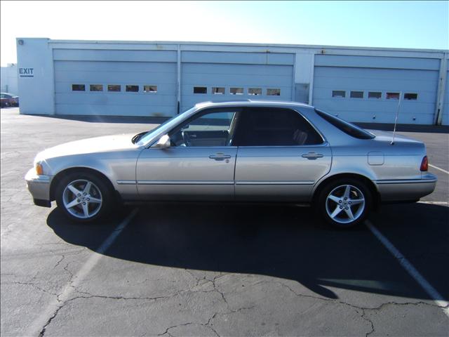 Acura Legend 1994 photo 2