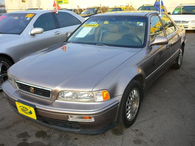 Acura Legend Touring W/nav.sys Sedan