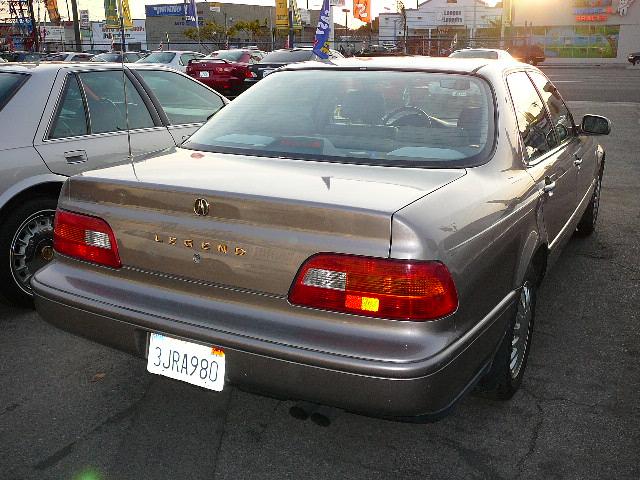 Acura Legend 1994 photo 2