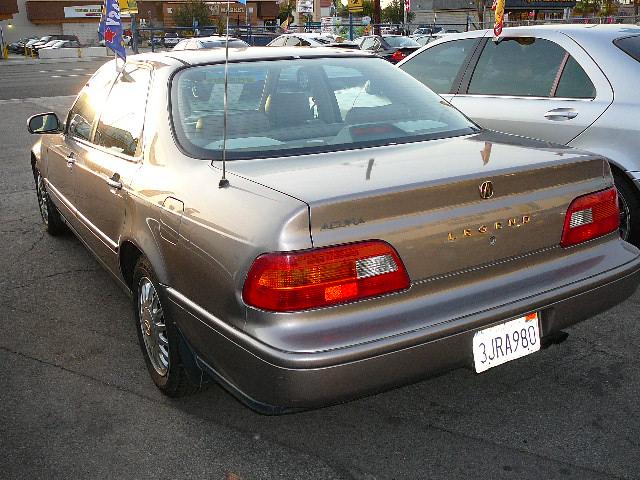 Acura Legend 1994 photo 3