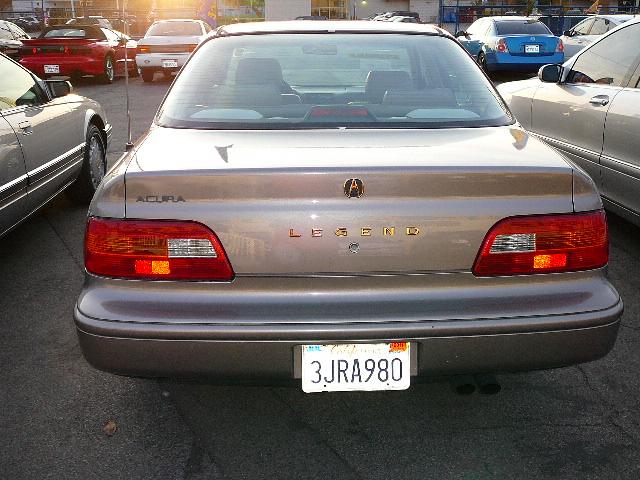 Acura Legend 1994 photo 4