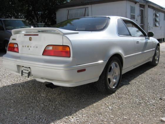 Acura Legend 1994 photo 2