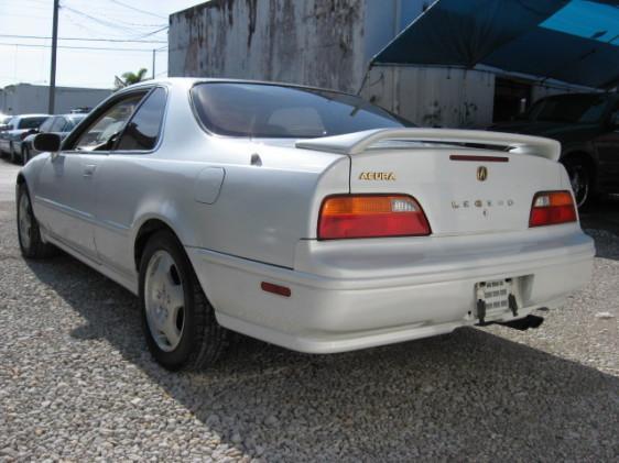 Acura Legend 1994 photo 3