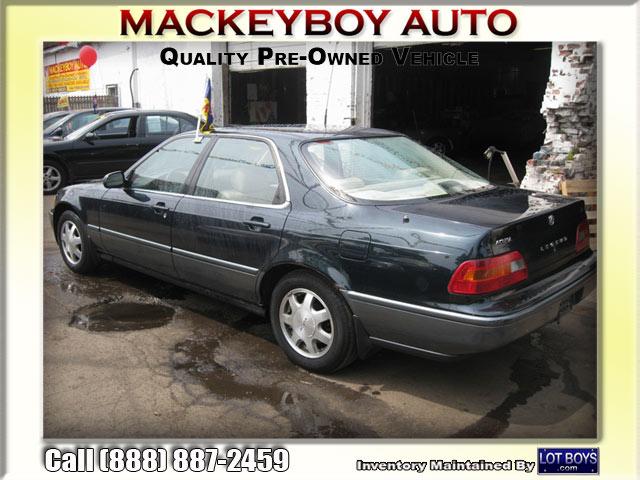 Acura Legend 1994 photo 2