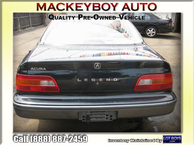 Acura Legend 1994 photo 3