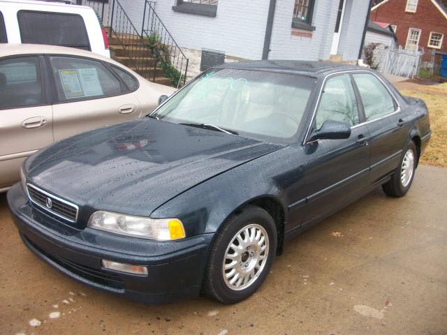 Acura Legend GT Limited Wagon Sedan