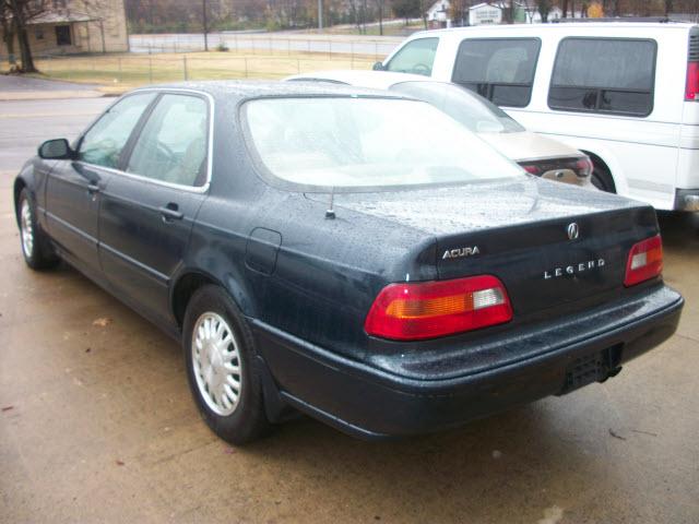 Acura Legend 1994 photo 2