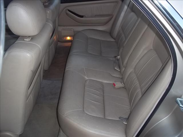 Acura Legend 1995 photo 4