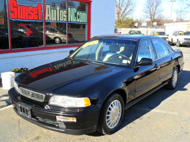 Acura Legend Touring W/nav.sys Sedan