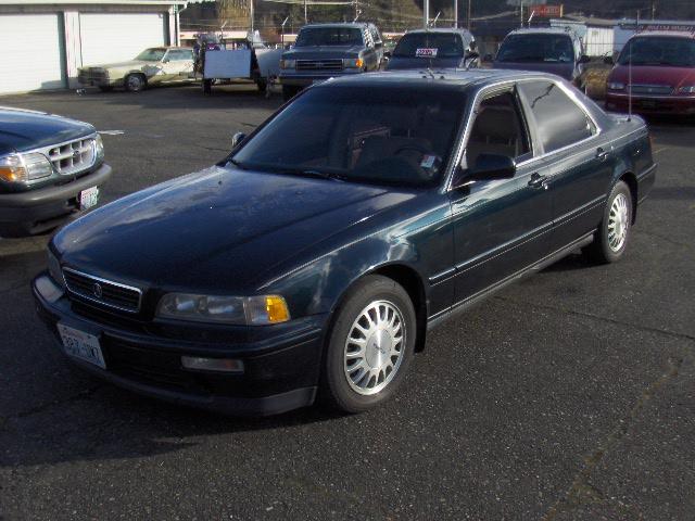 Acura Legend Touring W/nav.sys Sedan