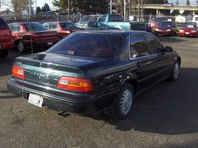 Acura Legend 1995 photo 2