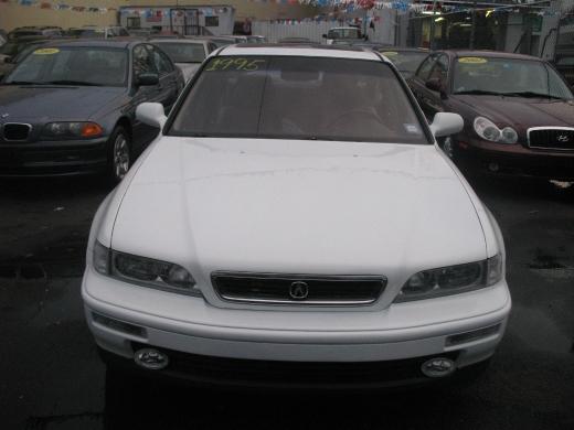 Acura Legend 3.2tl Navigation Unspecified