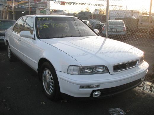 Acura Legend 1995 photo 4