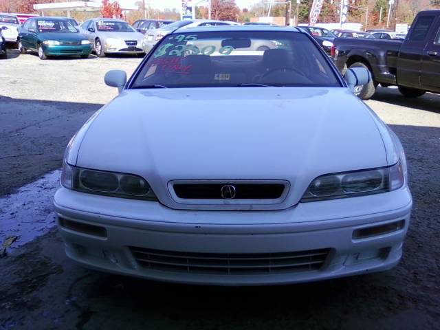 Acura Legend Touring W/nav.sys Coupe